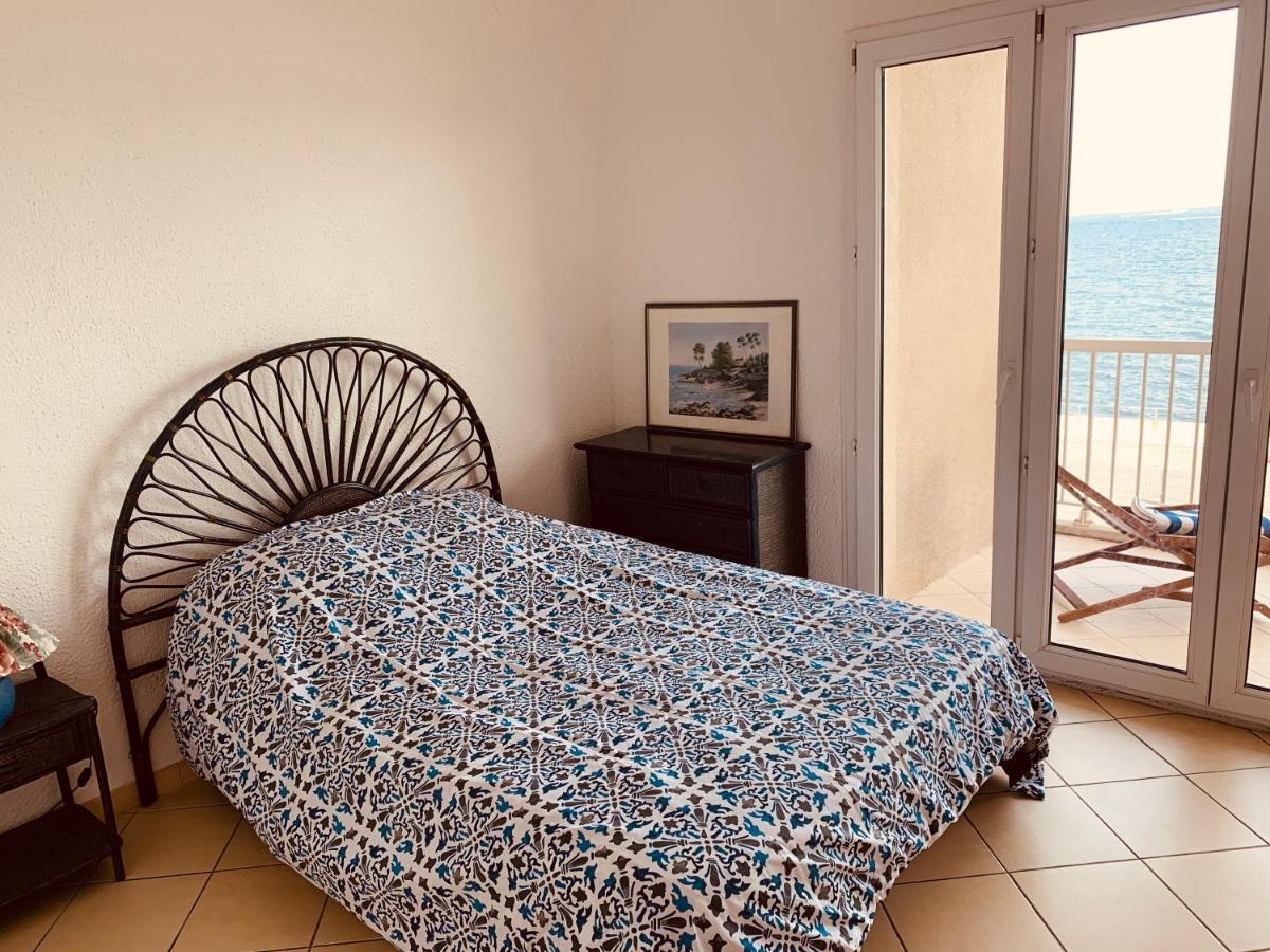 Le Latania Apartment แซ็งต์-แมกซีม ภายนอก รูปภาพ
